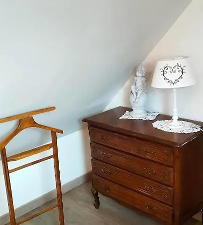 Le De Lili 펜션 Acquigny