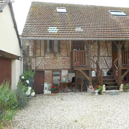 Le De Lili 펜션 Acquigny